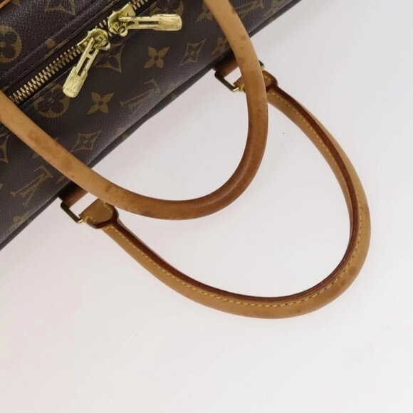 LOUIS VUITTON Monogram Sirius 45 Boston Bag M41408 LV Auth ep9696 - Picture 8 of 16